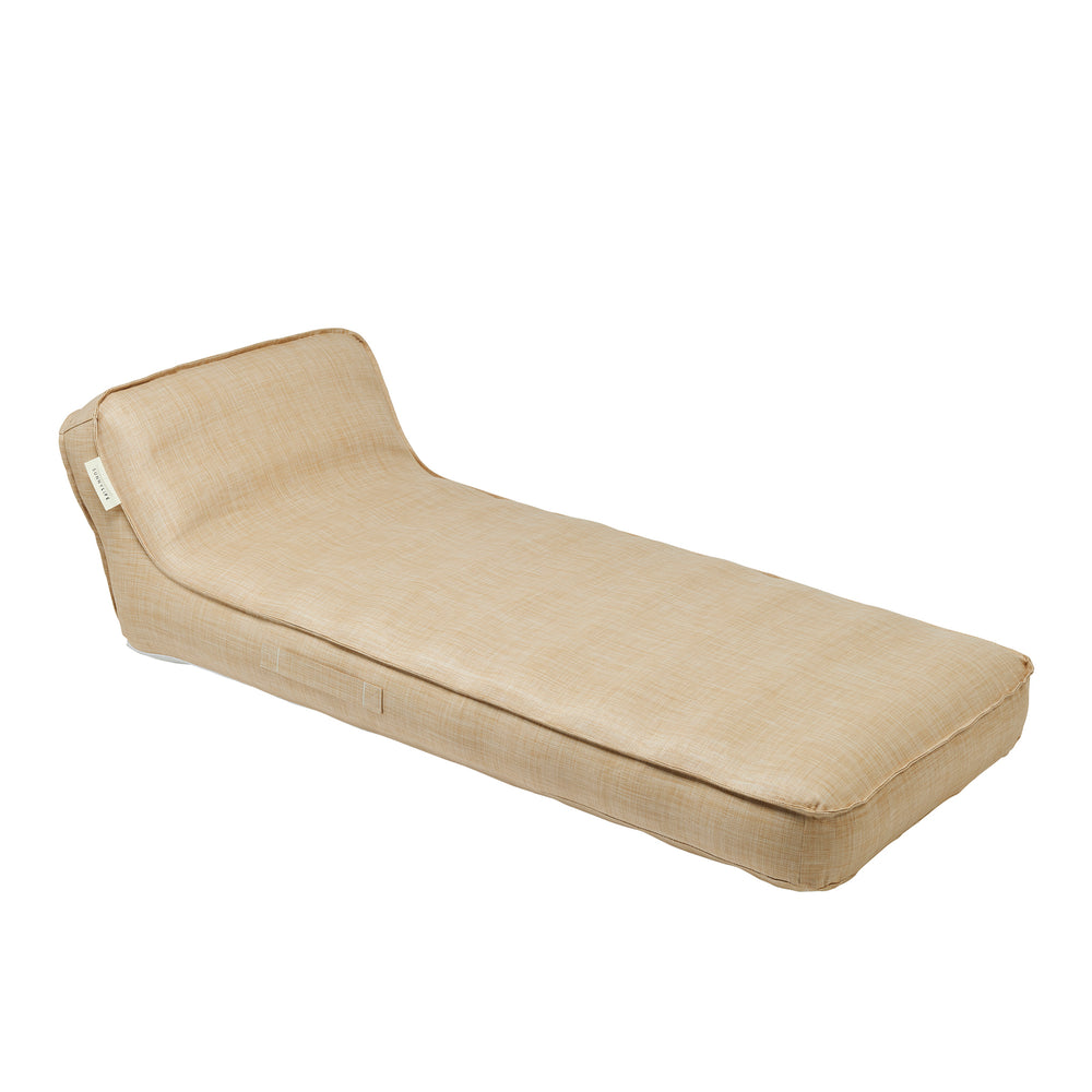 Luxe Lie-On Lounger