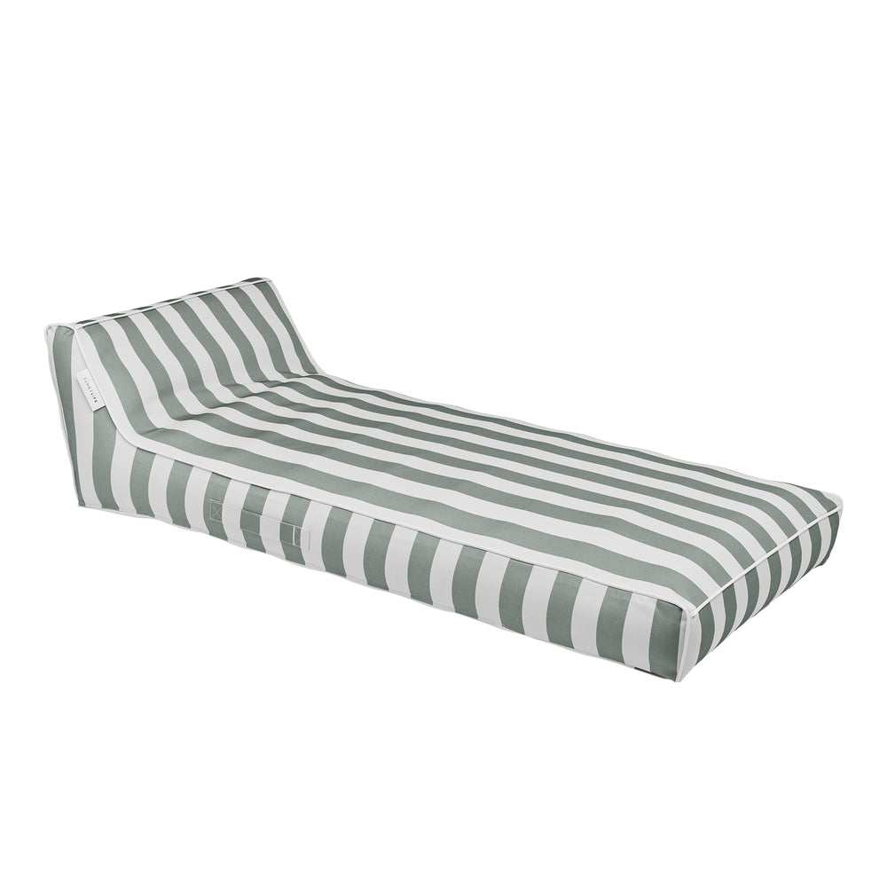 Luxe Lie-On Lounger