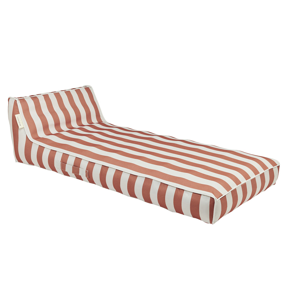 Luxe Lie-On Lounger