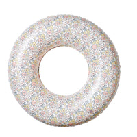 Mini Tube Pool Ring - Into the Garden Ditsy Floral