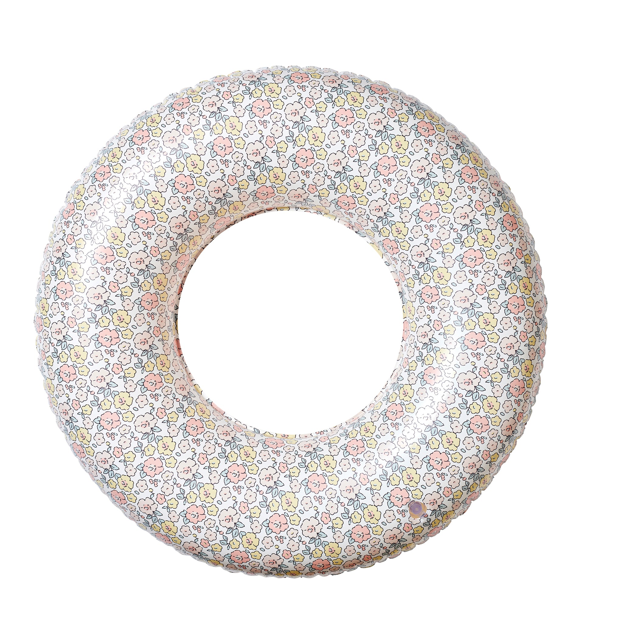 Mini Tube Pool Ring - Into the Garden Ditsy Floral