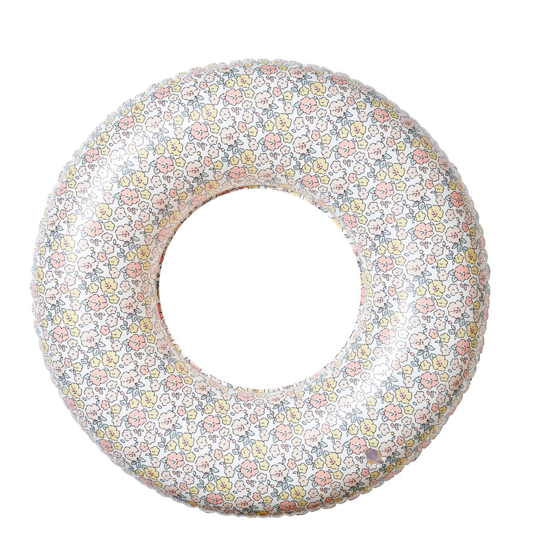 Mini Tube Pool Ring - Into the Garden Ditsy Floral