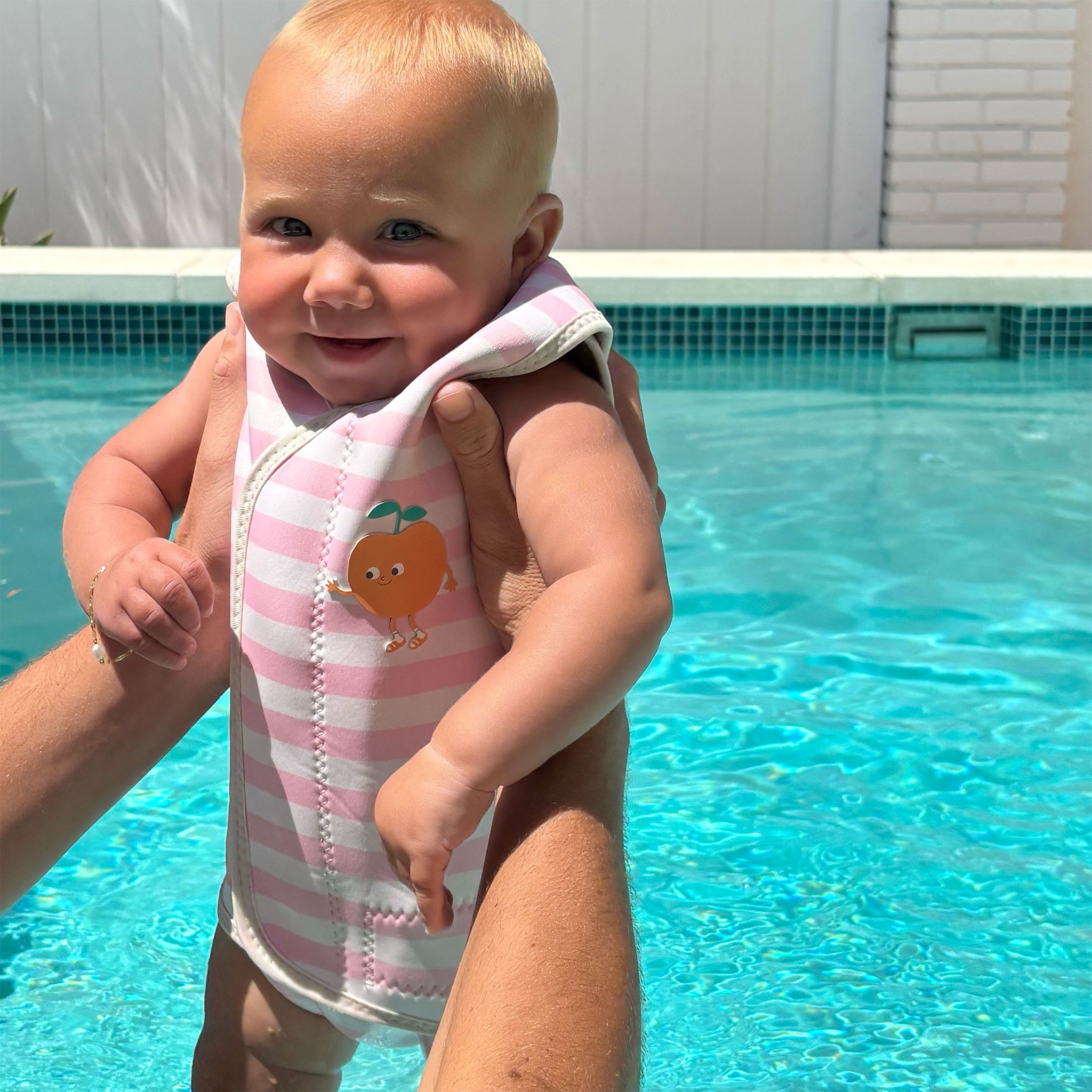 Baby Neoprene Swim Wetsuit | SUNNYLiFE