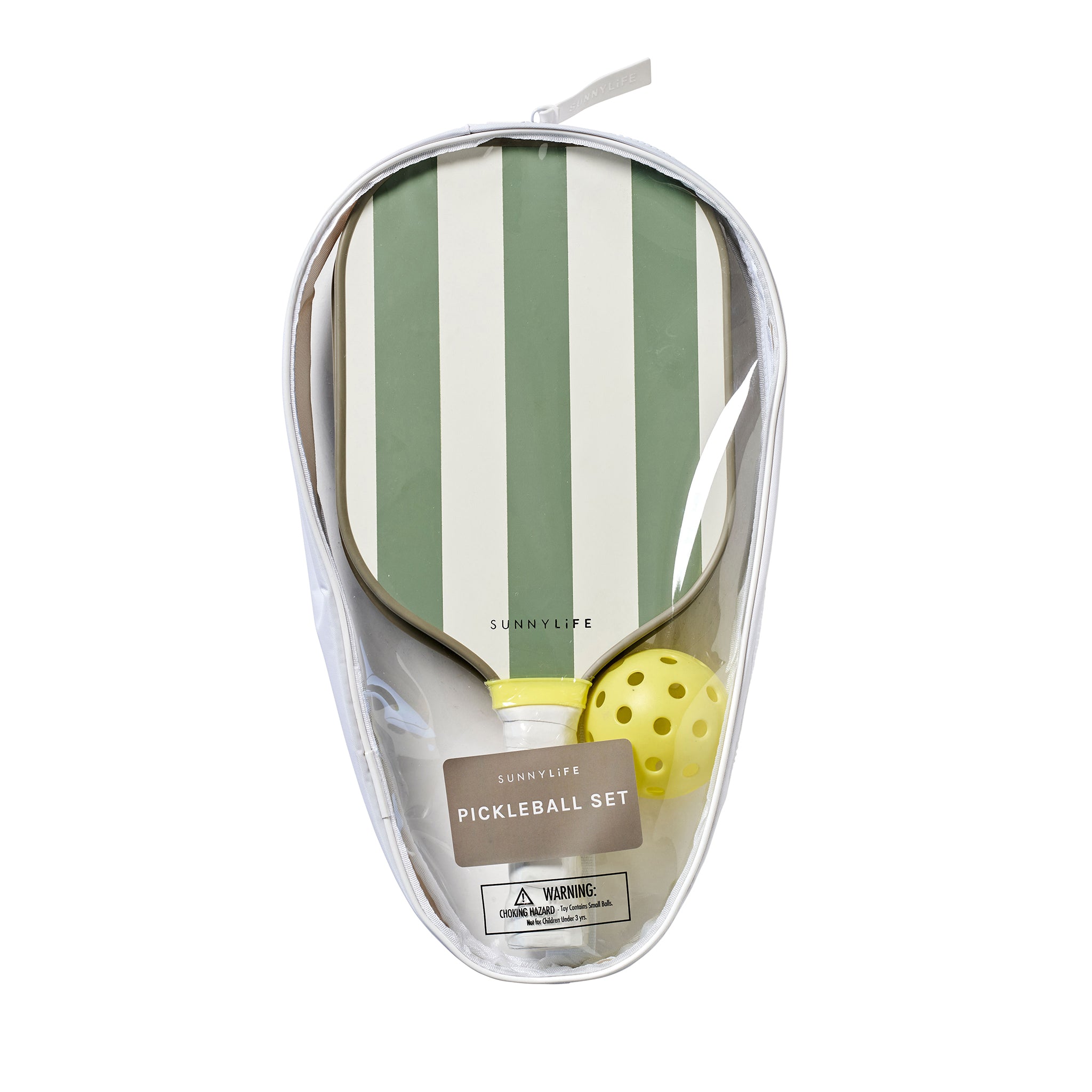 Wooden Pickleball Set | SUNNYLiFE