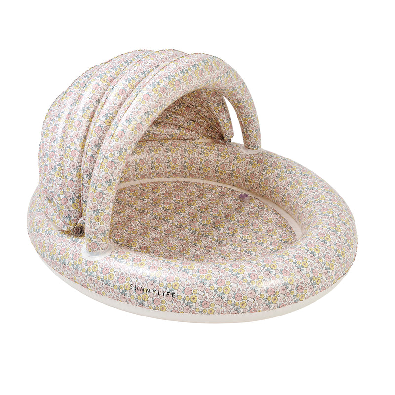 Kids Pool - Into the Garden Ditsy Floral