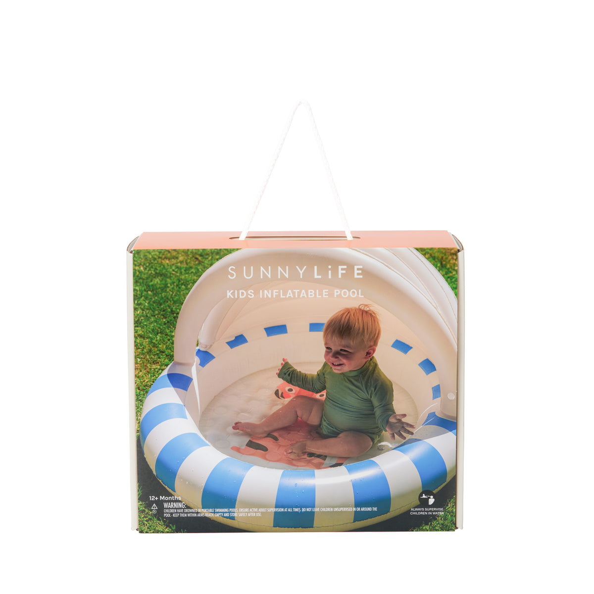 Kids Pool - Tino the Tiger