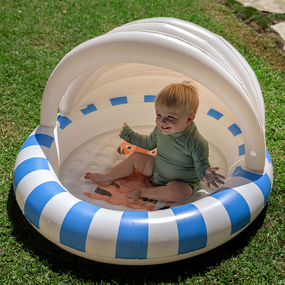 Kids Pool - Tino the Tiger
