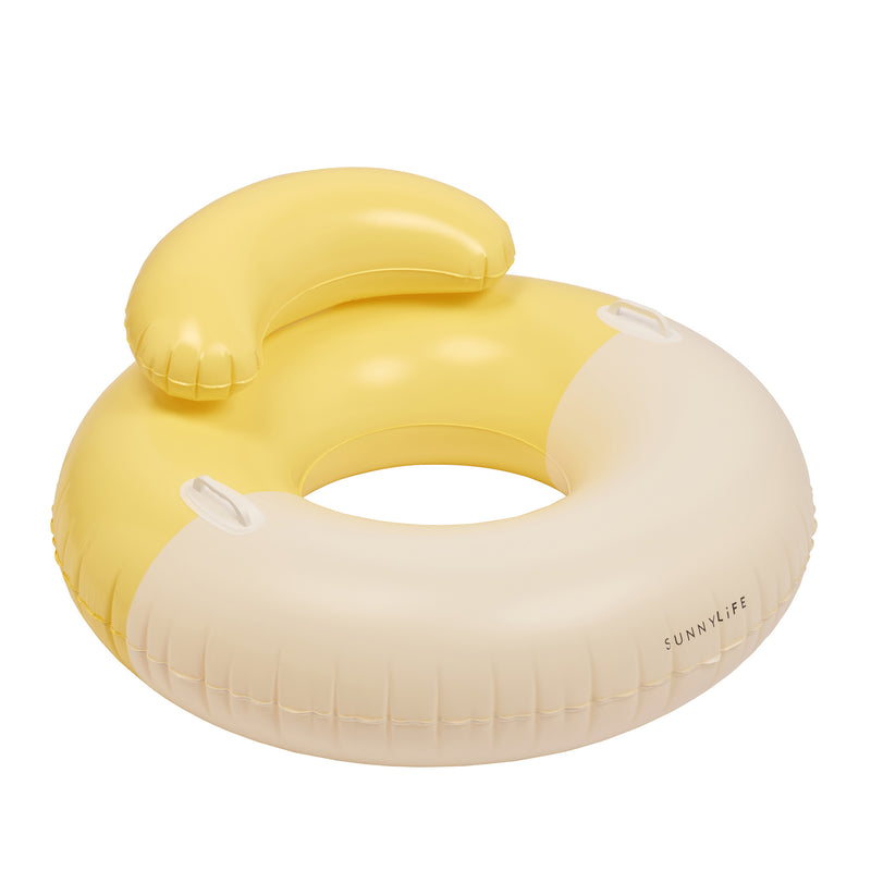 Pillow Pool Ring - Limon