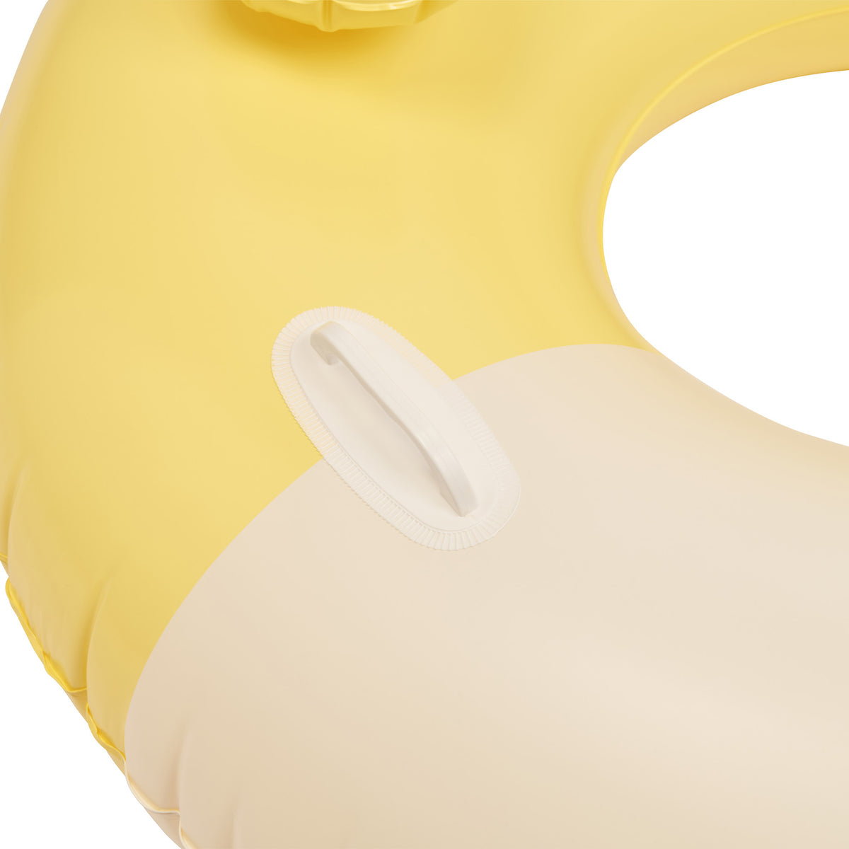 Pillow Pool Ring - Limon