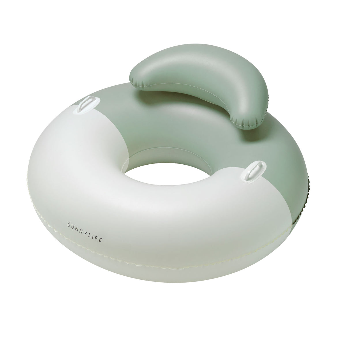 Pillow Pool Ring - Sage