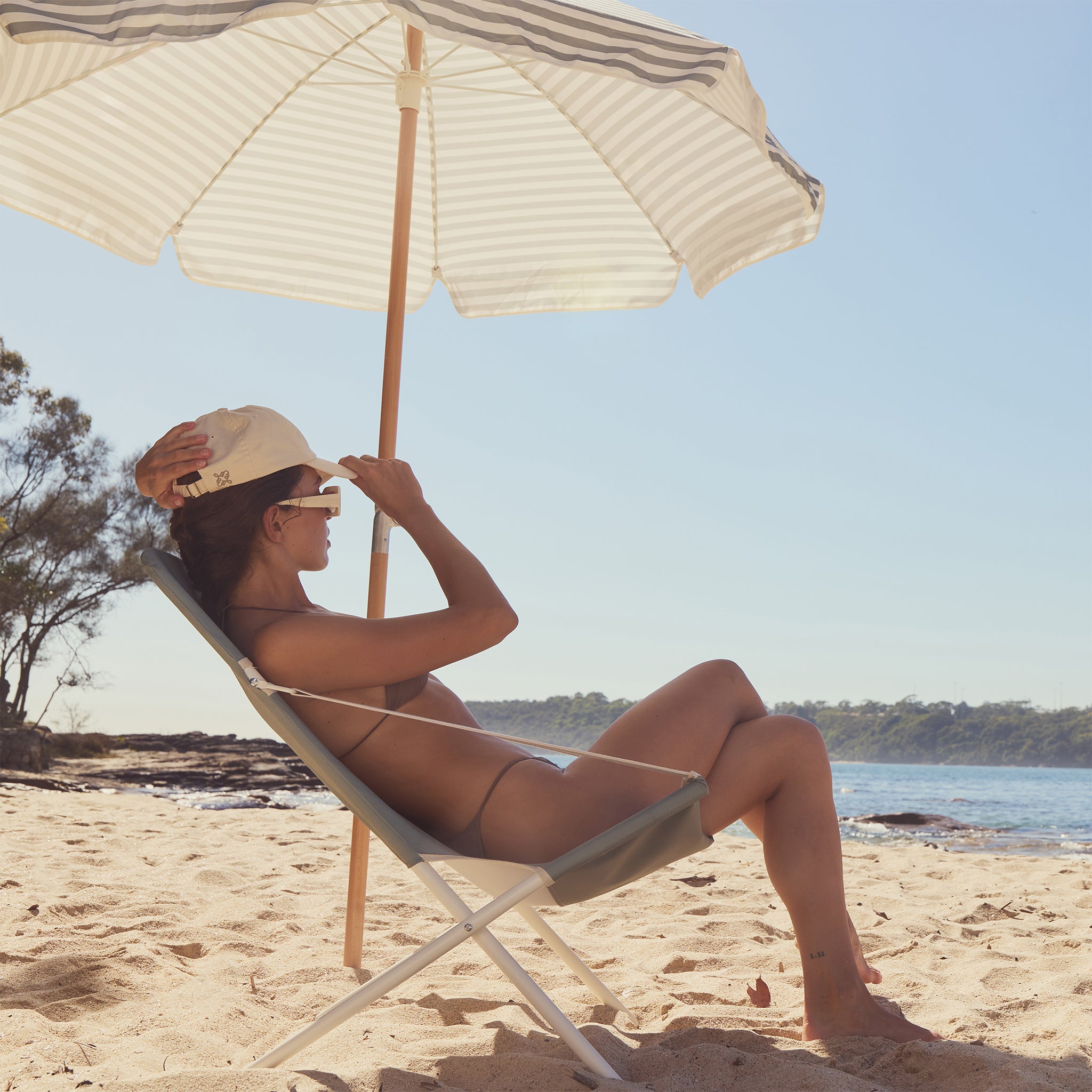 Sun Chair - Seagrass