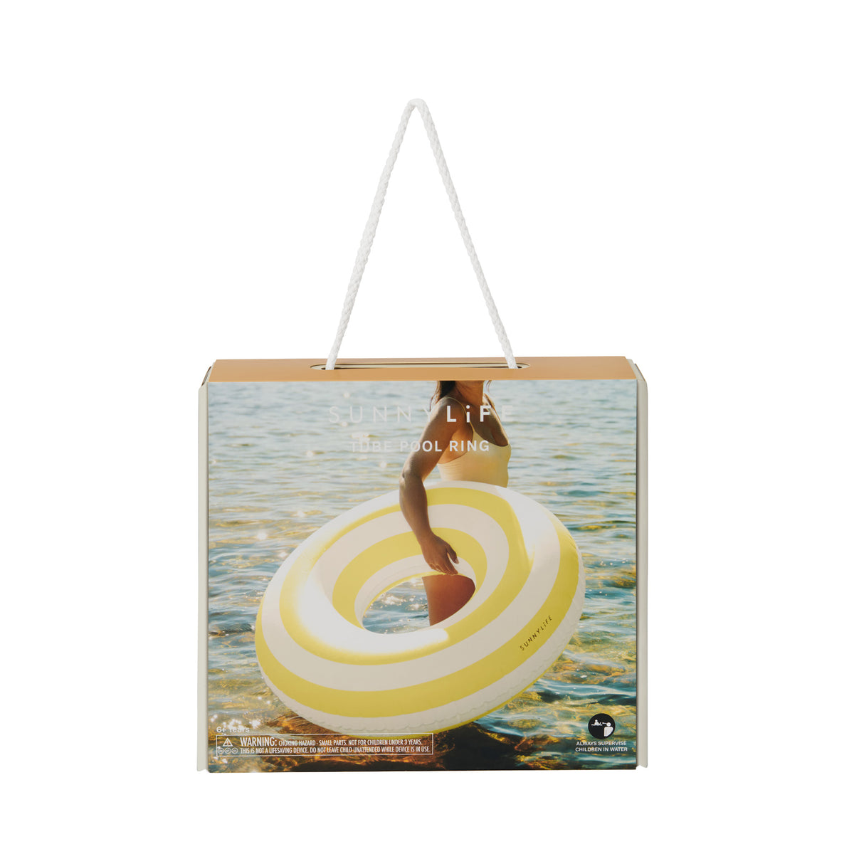 Pool Ring - Limon Circles