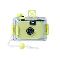 Underwater Camera - Pool Party Neon Green