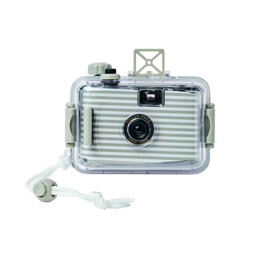 Underwater Camera - Seagrass Stripe