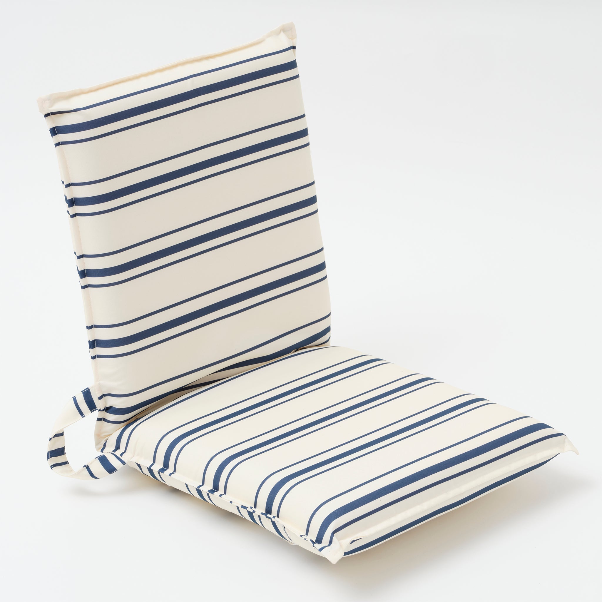 Lean Back Beach Chair | The Resort Coastal Blue