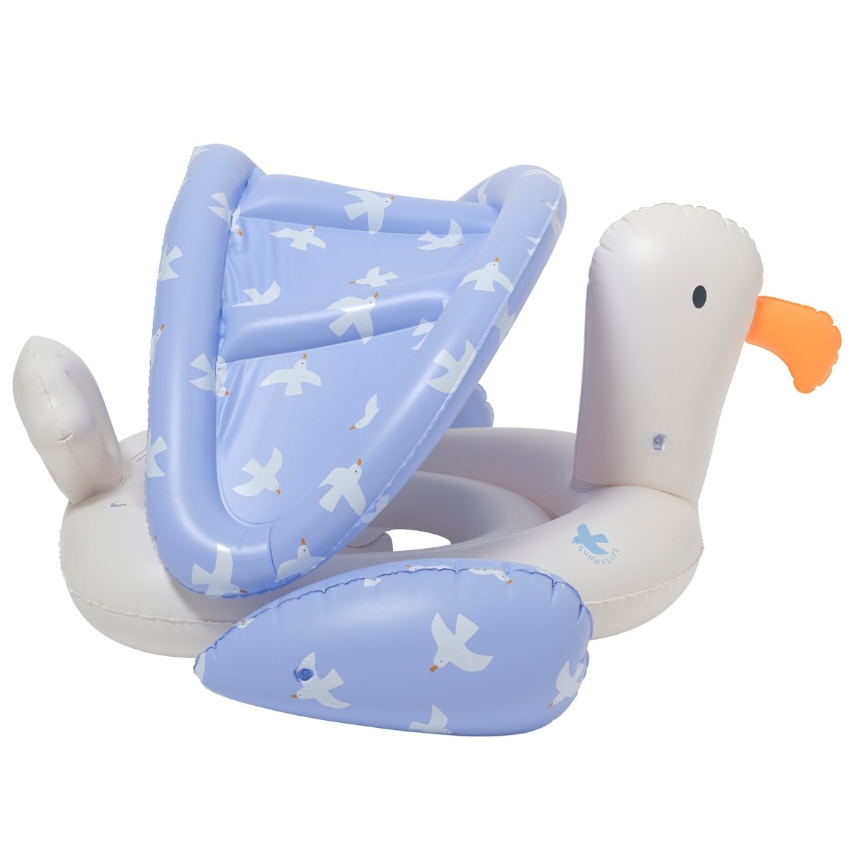 Baby Float - Sammy the Seagull - SUNNYLiFE US