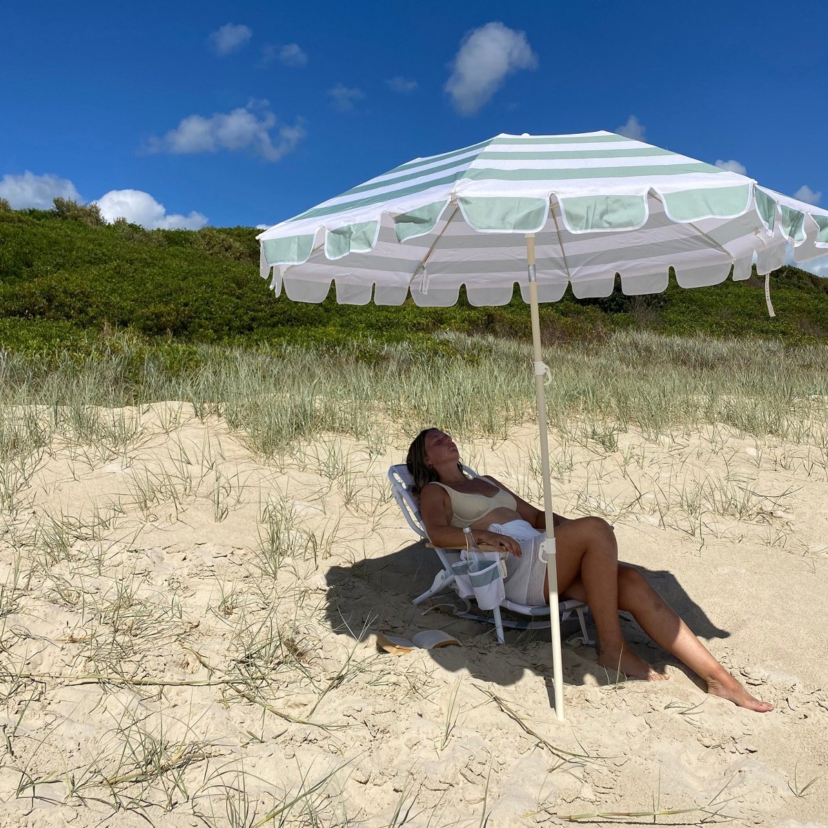 Beach Chair Deluxe - La Palma - SUNNYLiFE US