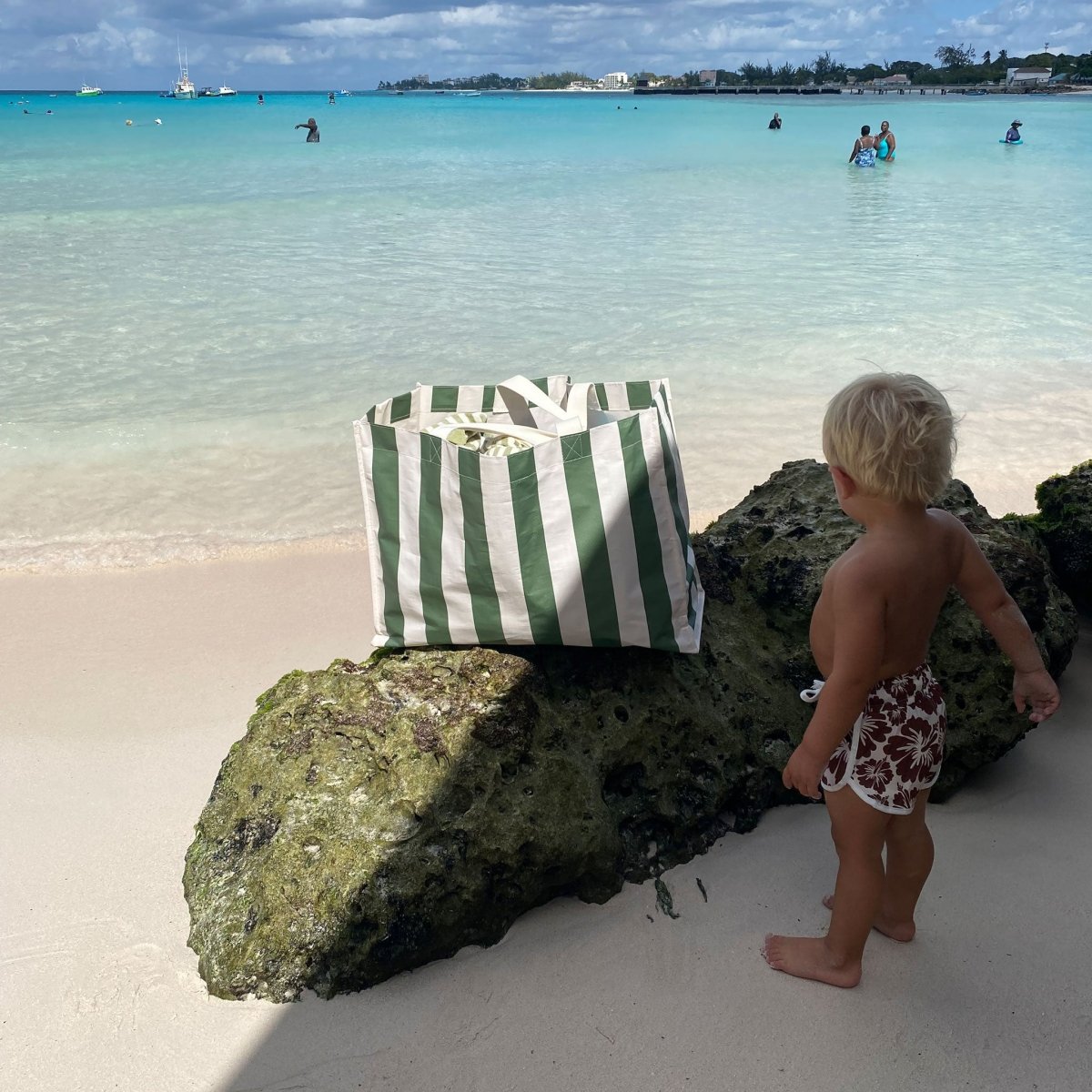Large Beach Tote Bag | SUNNYLiFE