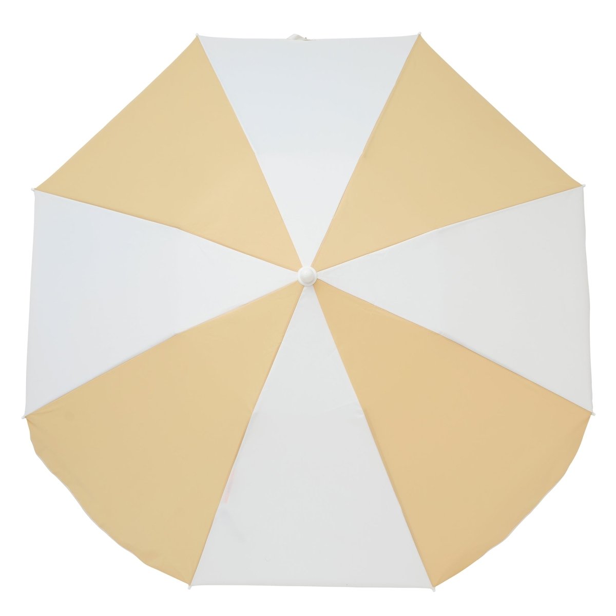 Compact Beach Umbrella - Butternut - SUNNYLiFE US