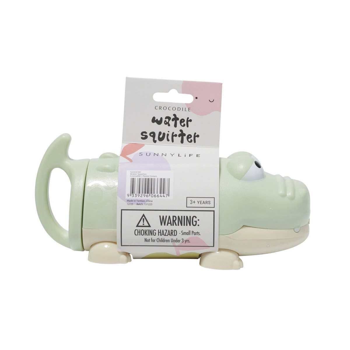 Crocodile Water Squirters - SUNNYLiFE US