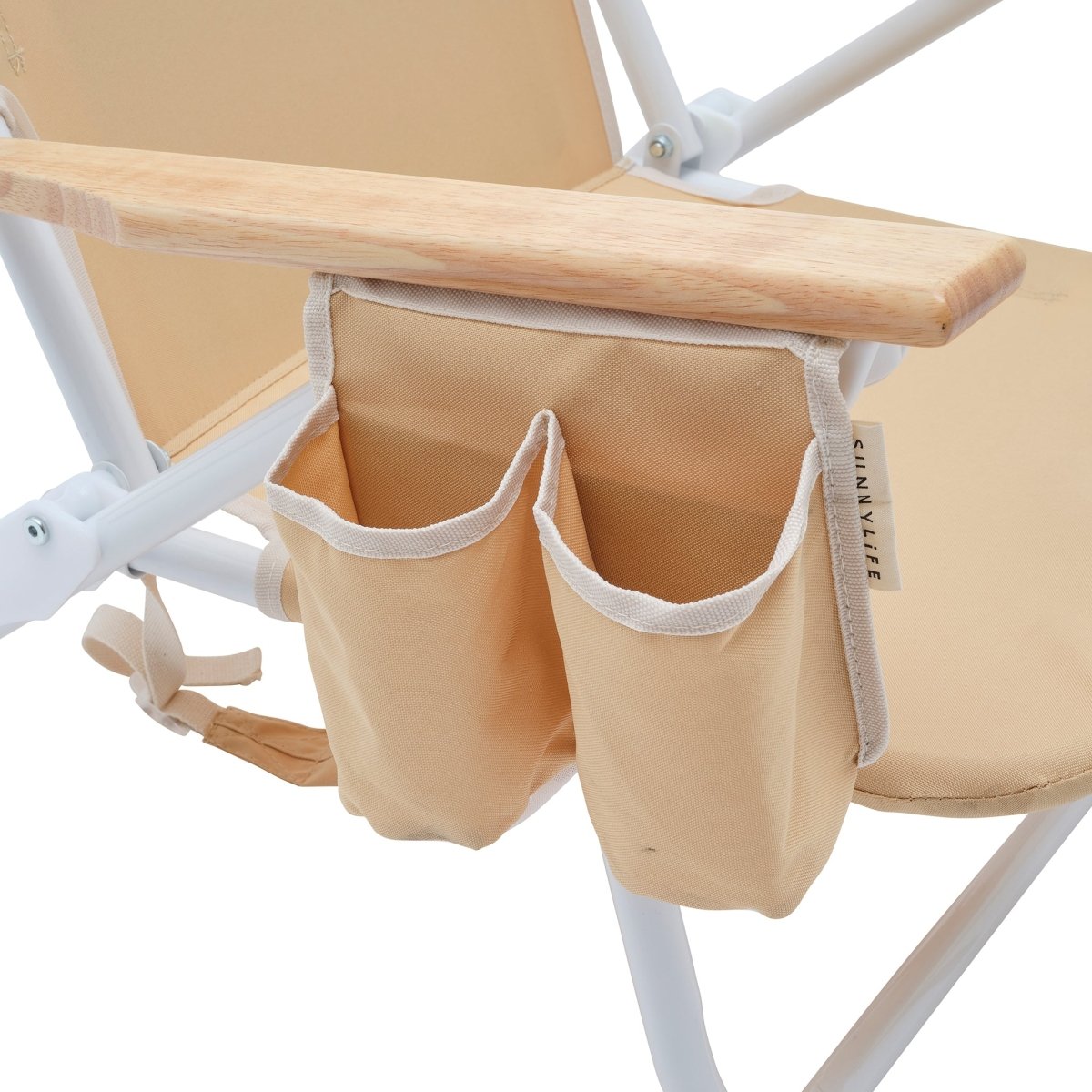 Deluxe Beach Chair - Butternut - SUNNYLiFE US