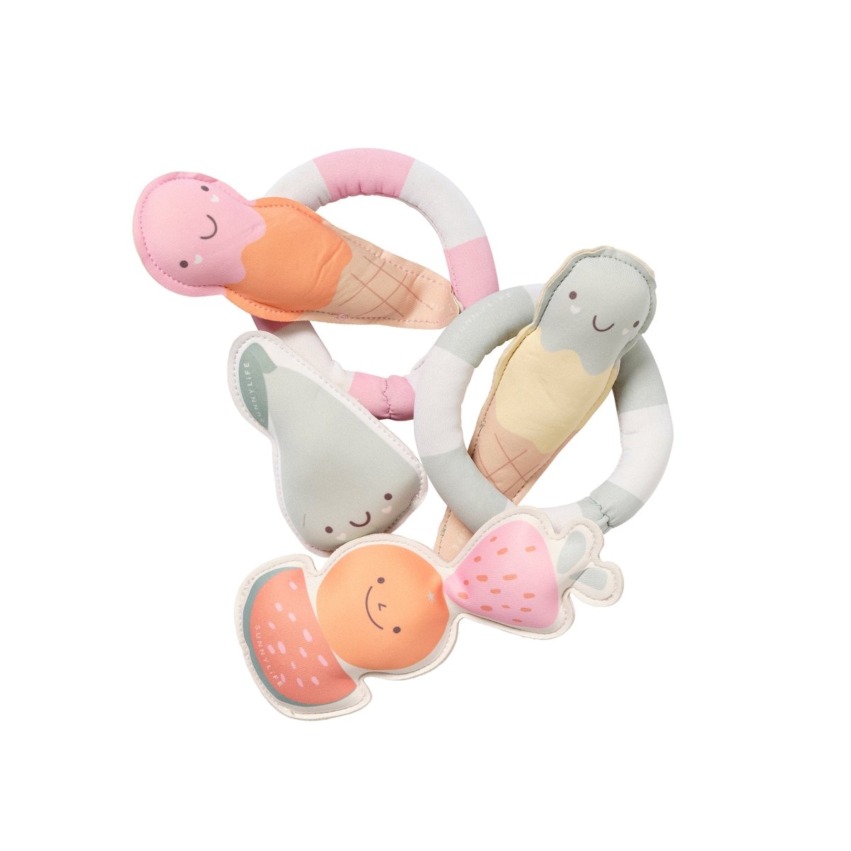 Dive Buddies 6 - Cotton Candy - SUNNYLiFE US