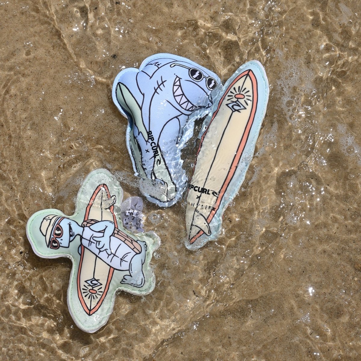 Dive Buddies - Shred Turtle - SUNNYLiFE US