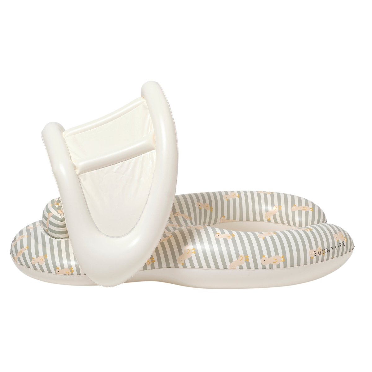 Float Together Baby Seat - Dex the Duck - SUNNYLiFE US