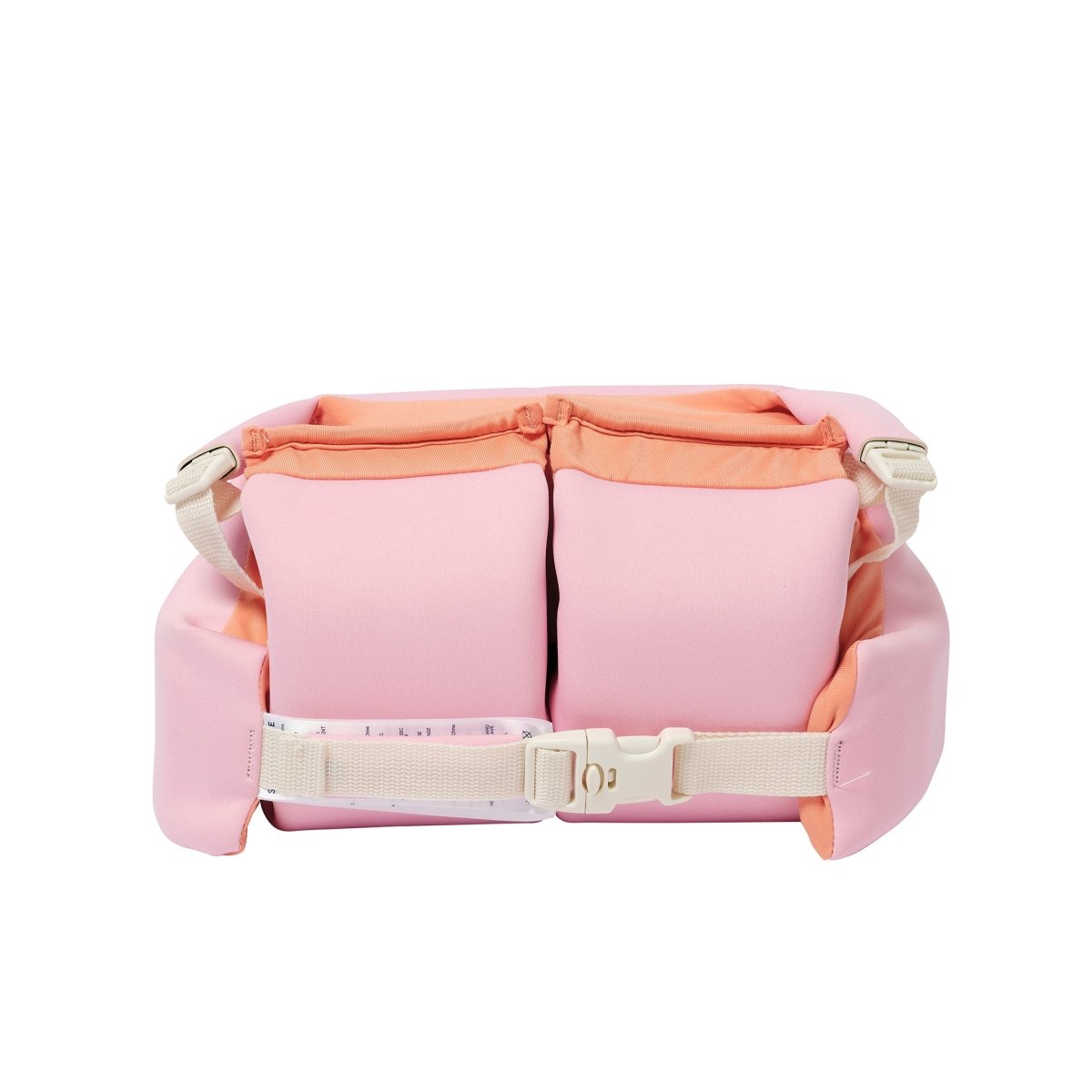 Floatie Jacket 3 - 6 - Cotton Candy - SUNNYLiFE US