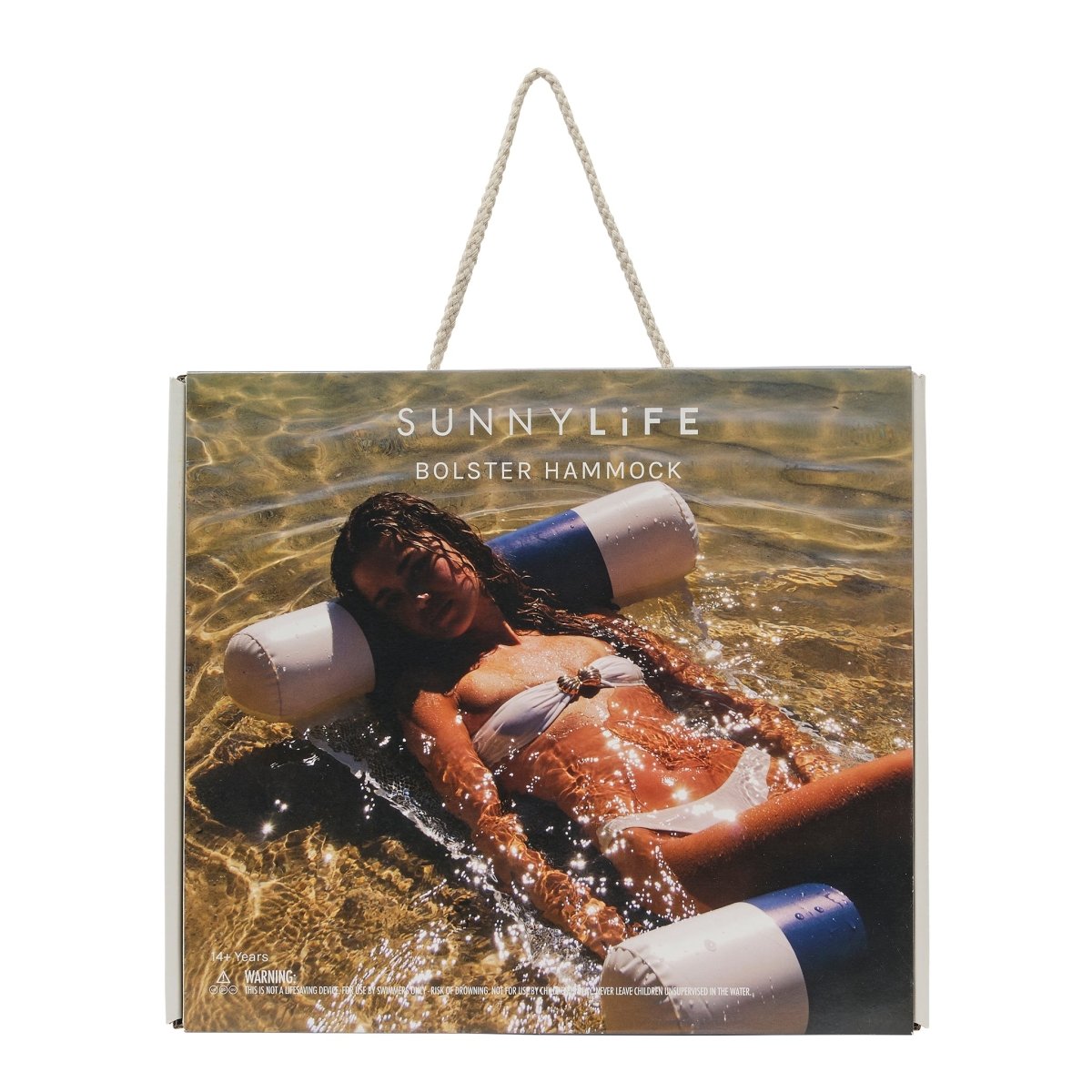 Floating Hammock - Marine - SUNNYLiFE US