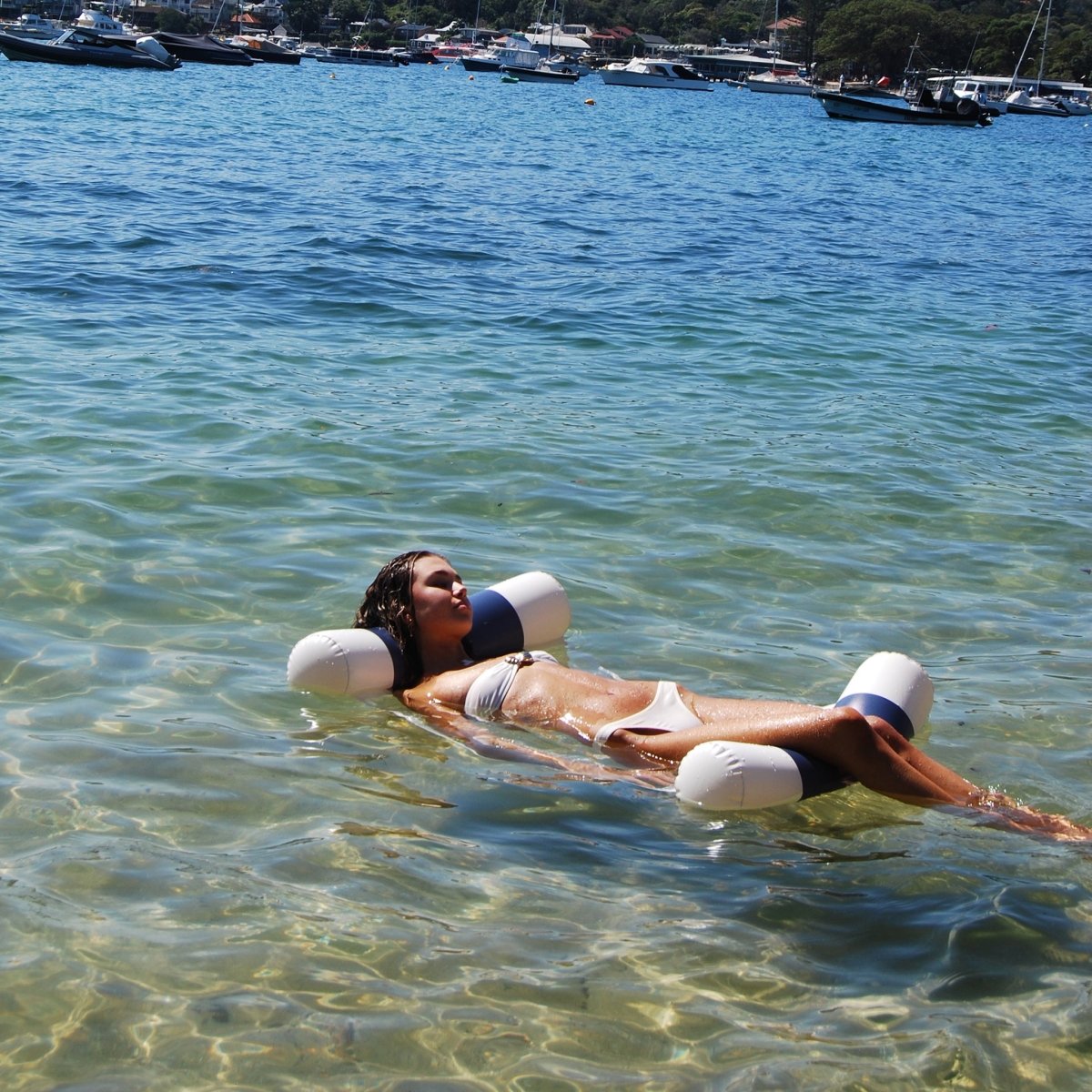 Floating Hammock - Marine - SUNNYLiFE US