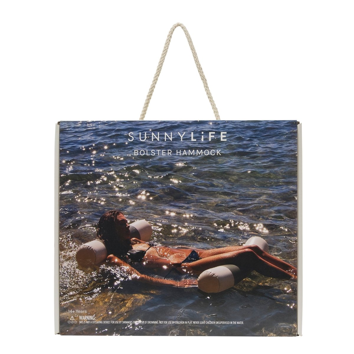 Floating Hammock - Sea Grass - SUNNYLiFE US