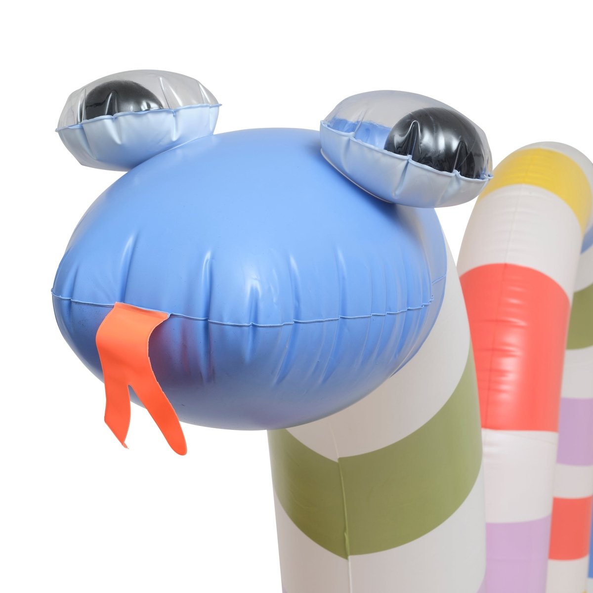 Giant Inflatable Snake Sprinkler - Into the Wild - SUNNYLiFE US