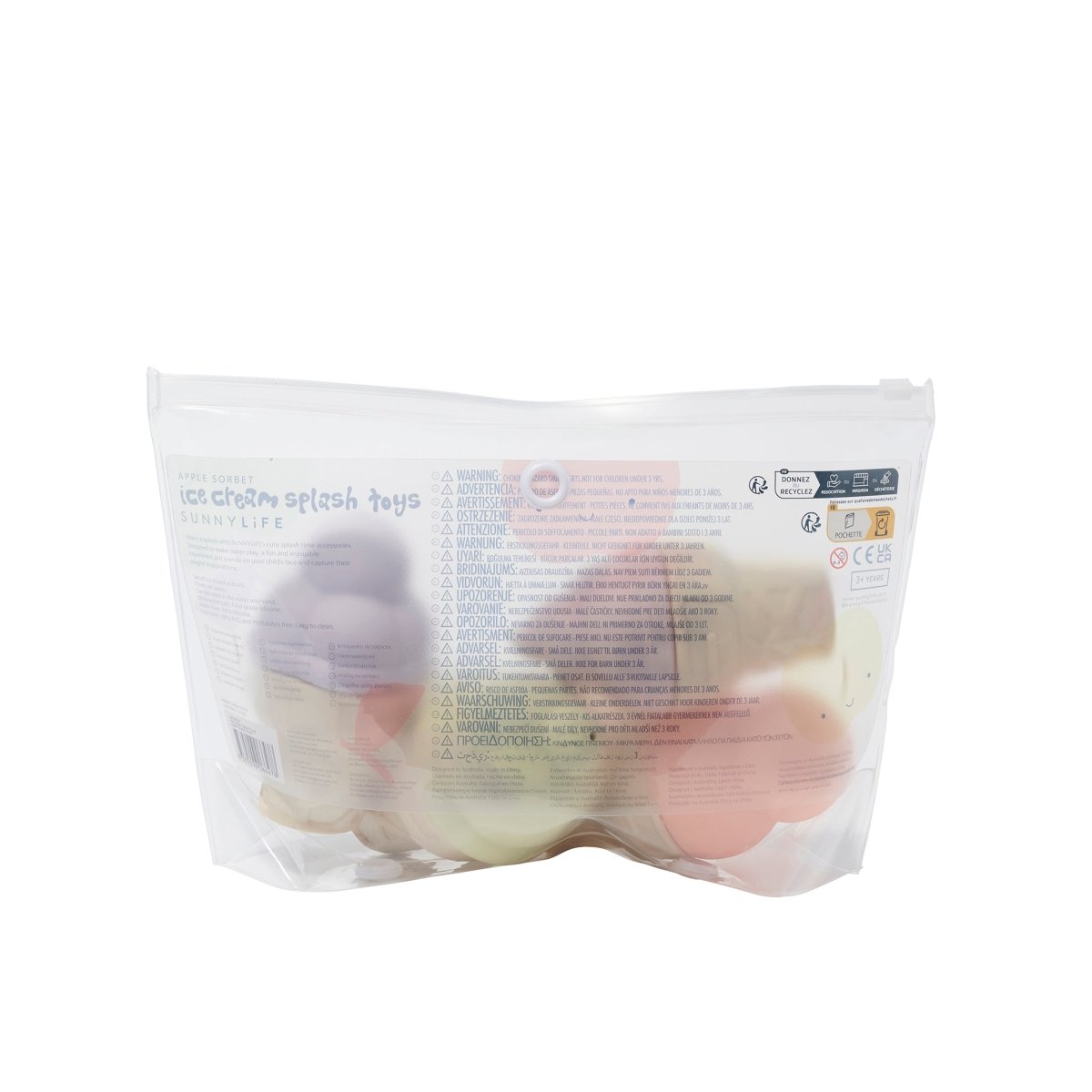 Ice Cream Splash Toys - SUNNYLiFE US