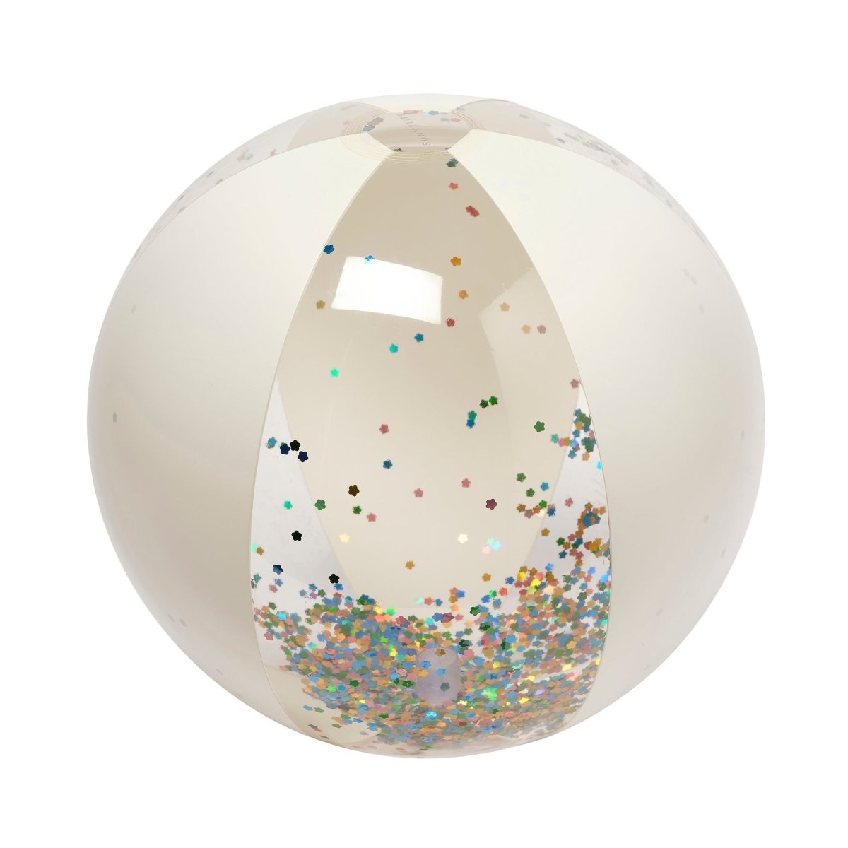 Inflatable Beach Ball - Cotton Candy - SUNNYLiFE US