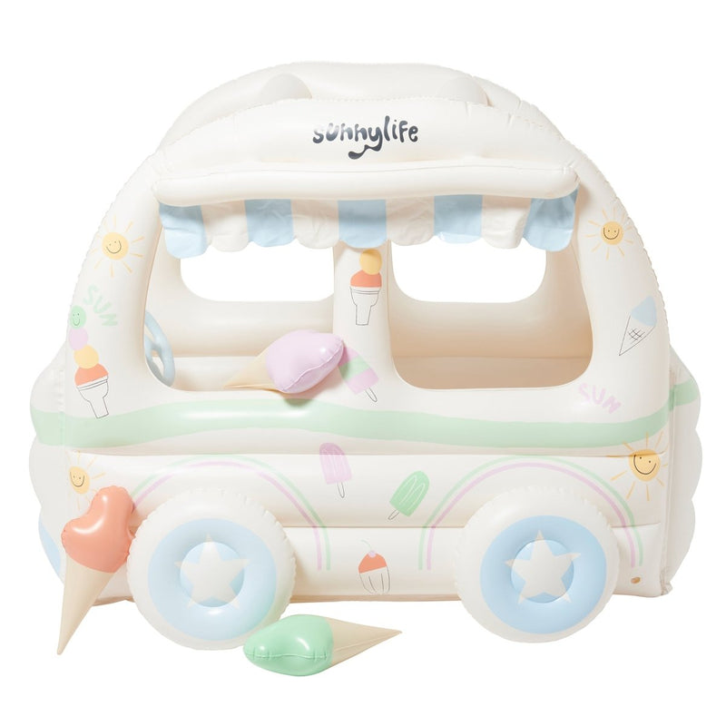 Inflatable Cubby