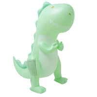 Inflatable Giant Sprinkler - Surfing Dino