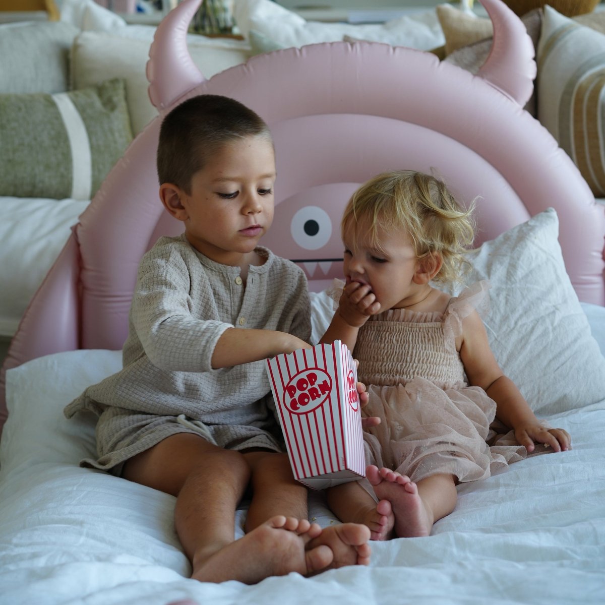 Kids Air Mattress - Monster - SUNNYLiFE US