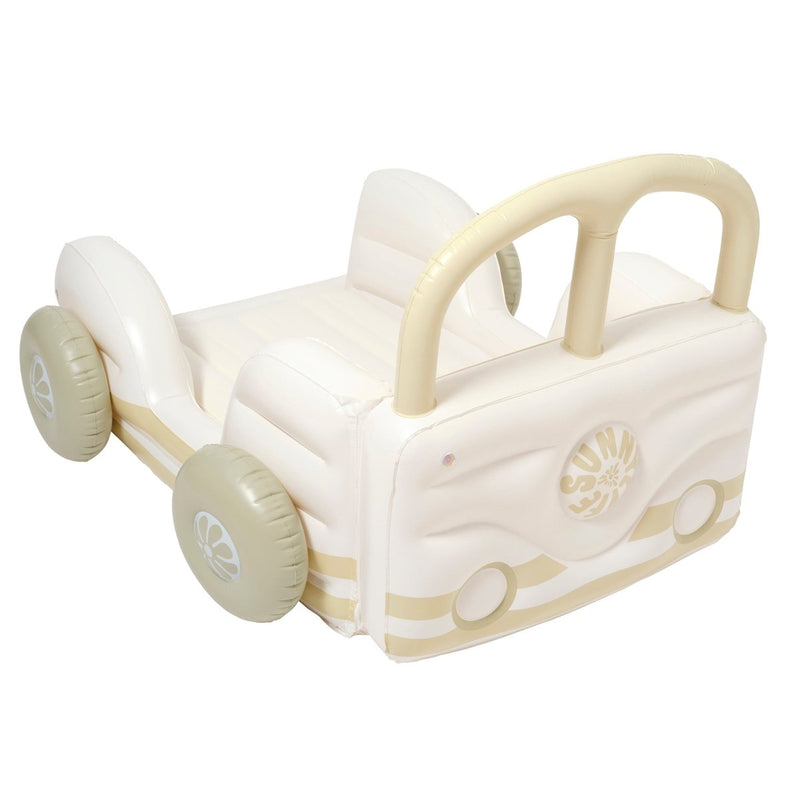 Kids Air Mattress - Summer Van Sand