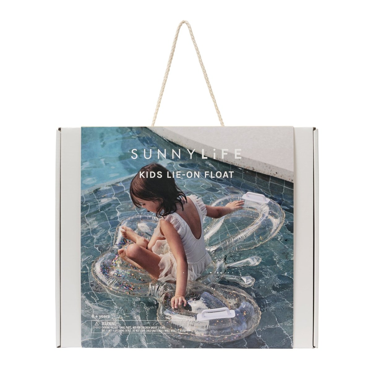 Kids Lie - On Float - Cotton Candy - SUNNYLiFE US