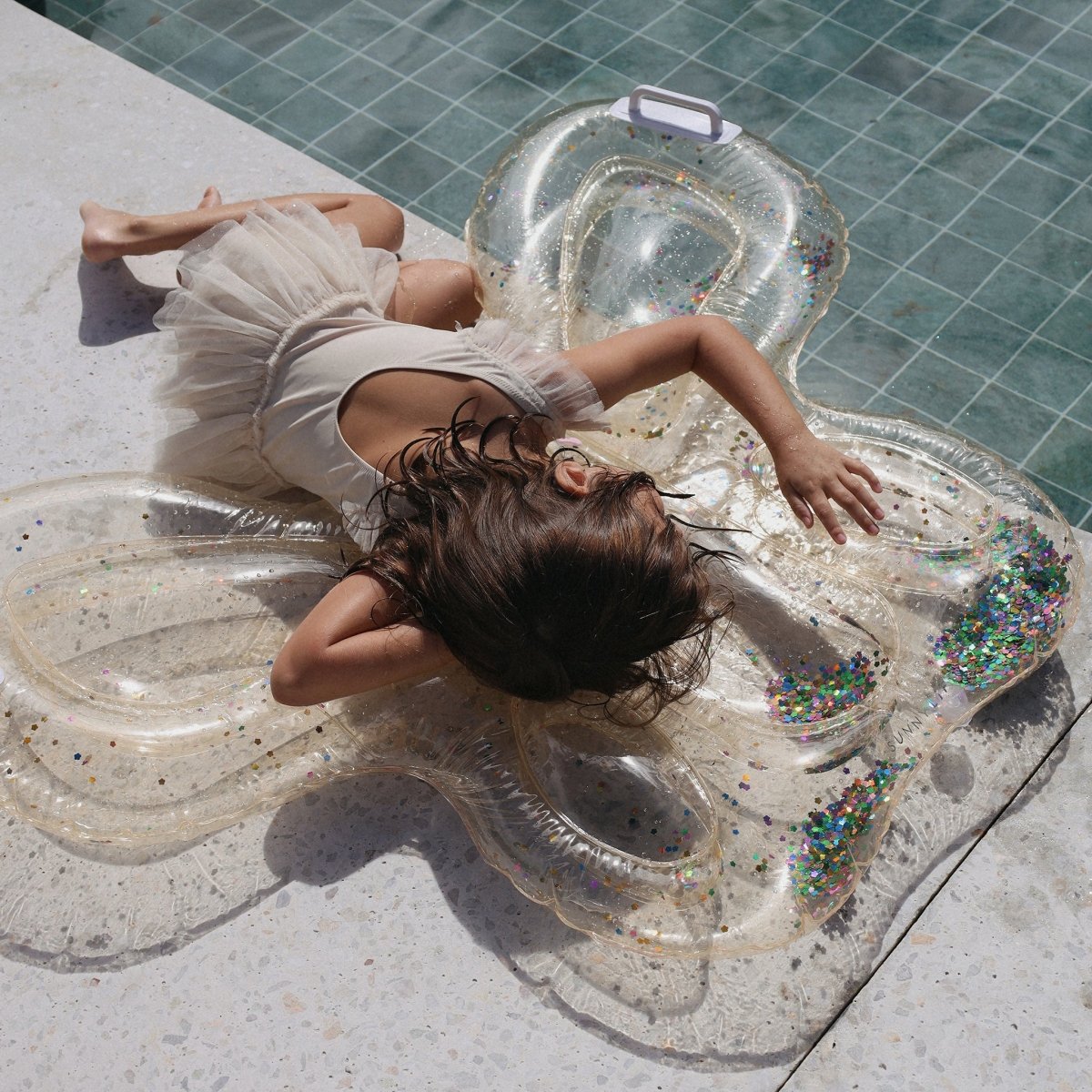 Kids Lie - On Float - Cotton Candy - SUNNYLiFE US