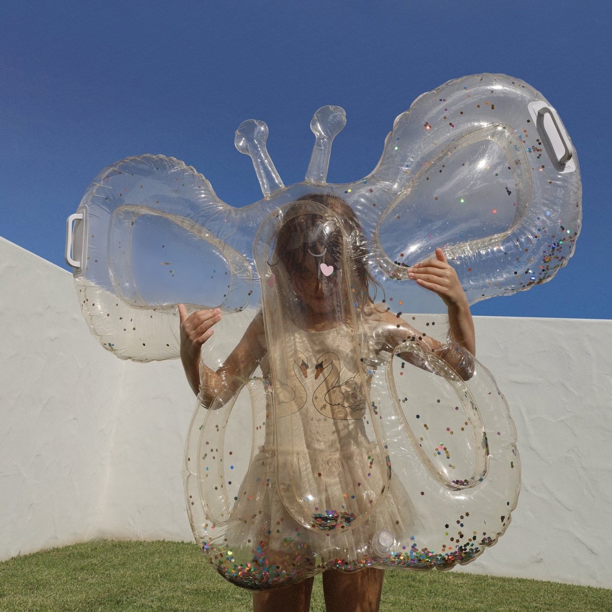 Kids Lie - On Float - Cotton Candy - SUNNYLiFE US