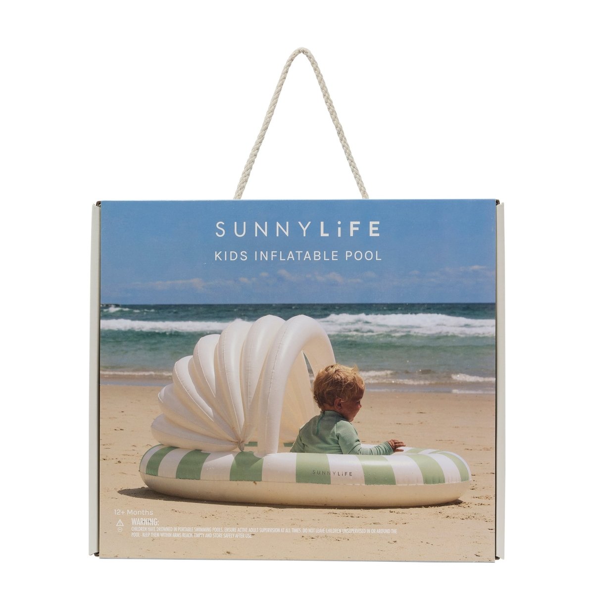 Kids Pool - Dex the Duck - SUNNYLiFE US