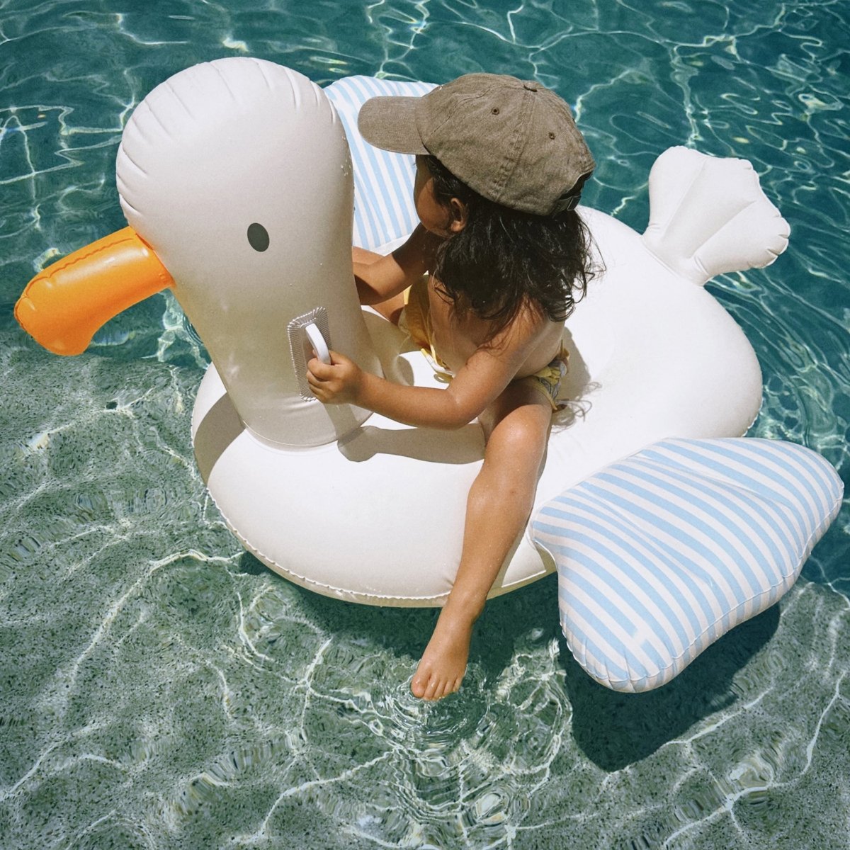 Kids Ride - On Float - Sammy the Seagull - SUNNYLiFE US