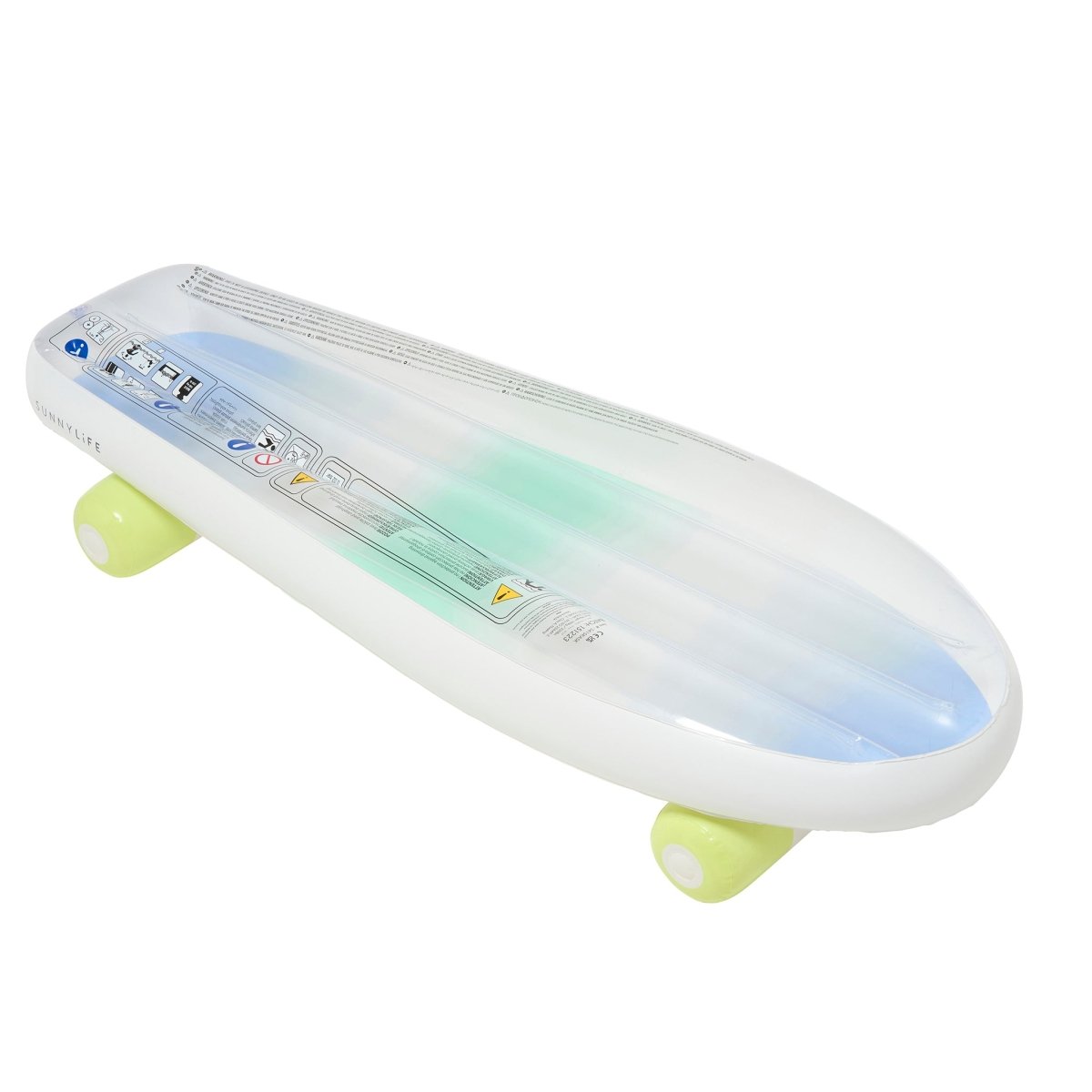 Skateboard Float