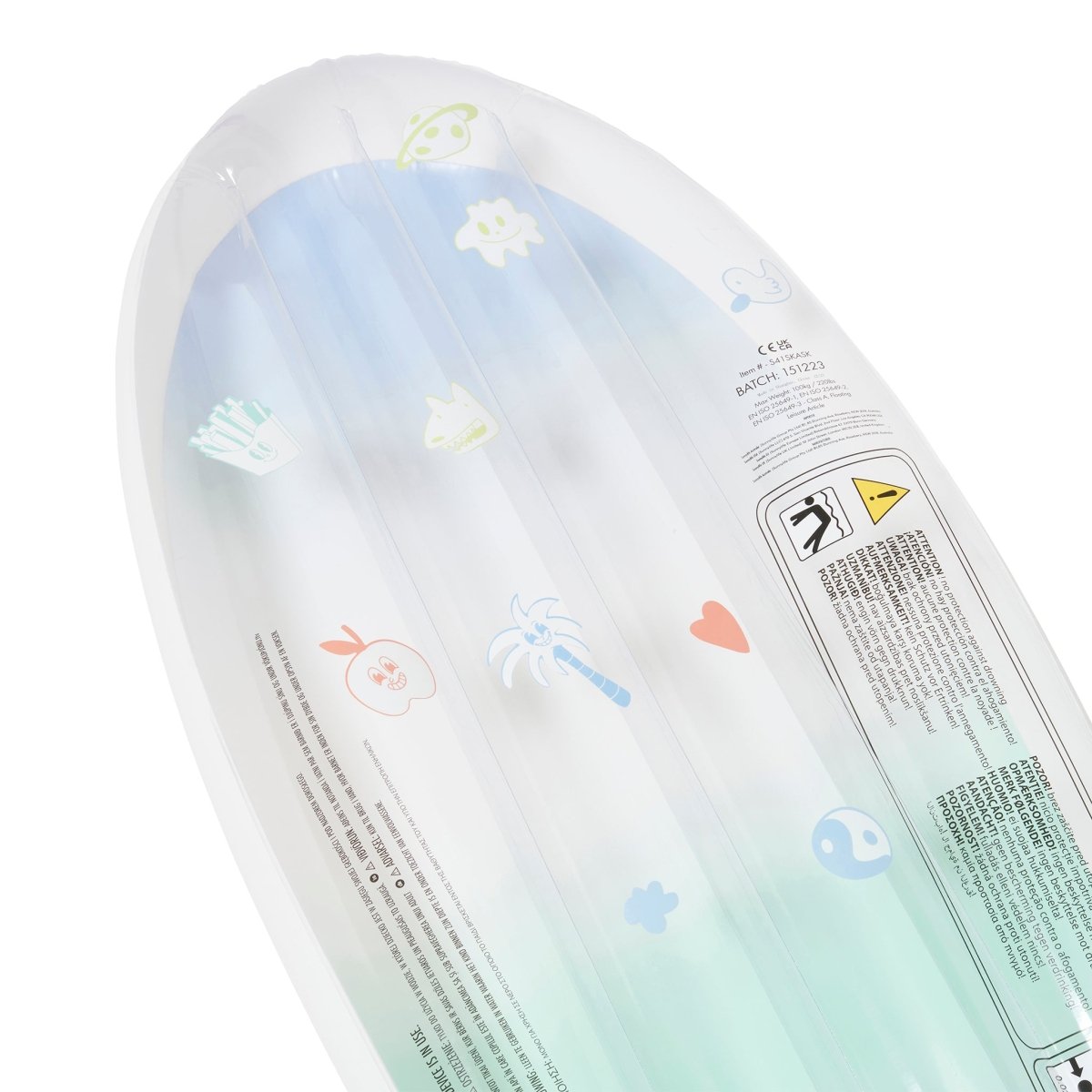 Kids Skateboard Float - SUNNYLiFE US