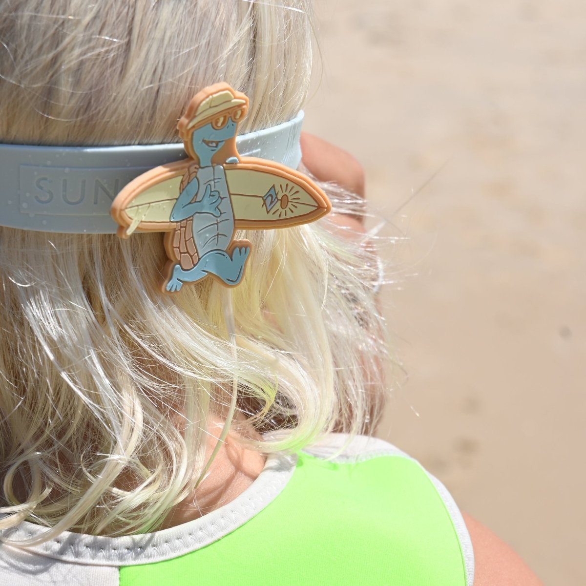 Kids Swim Goggles - Shred Turtle - SUNNYLiFE US