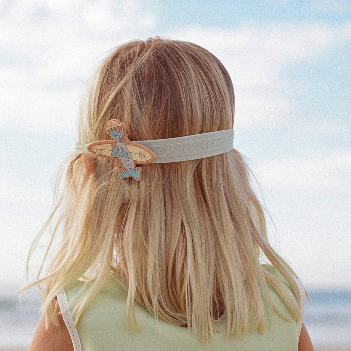 Kids Swim Goggles - Shred Turtle - SUNNYLiFE US