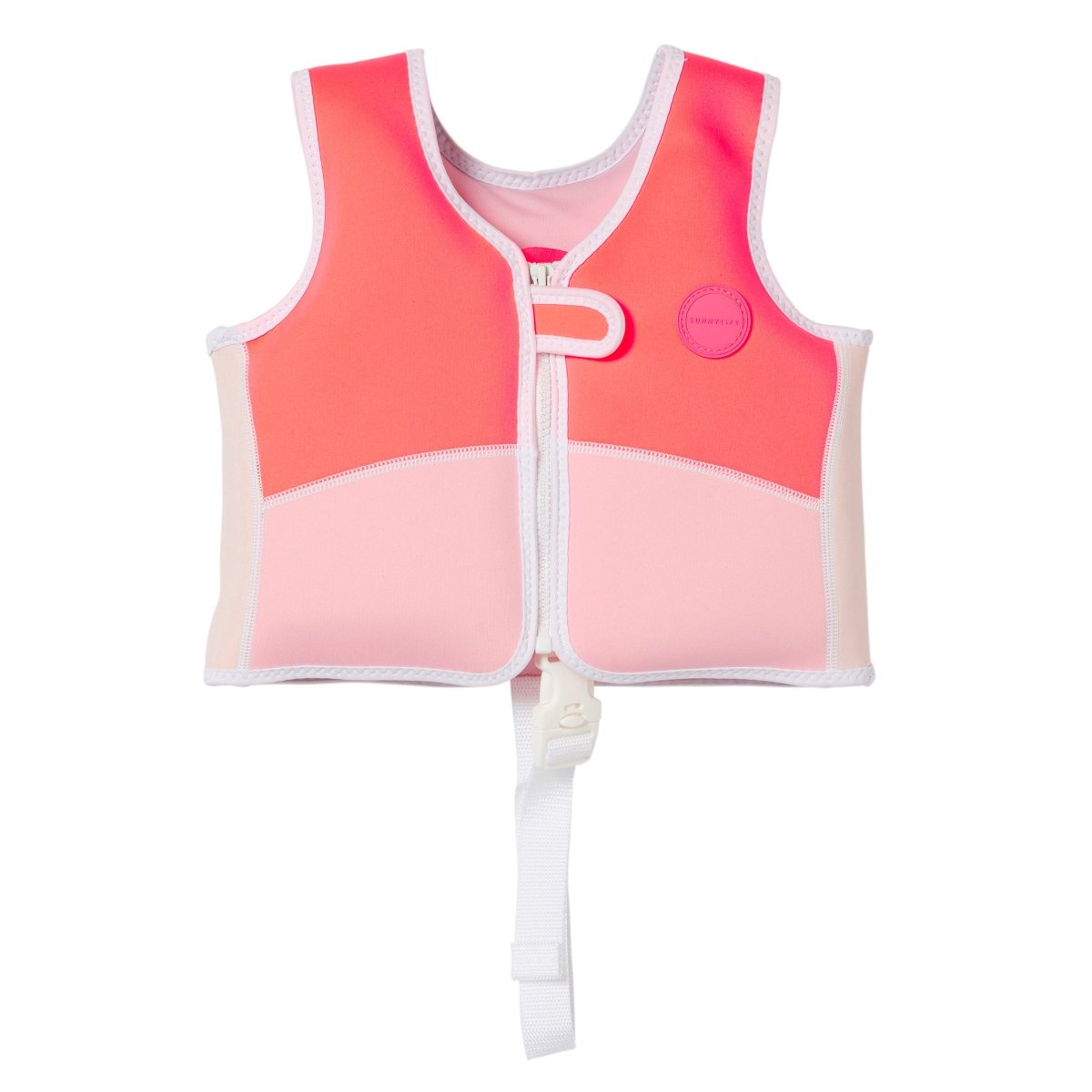 Swim Vest 1 2 Melody Mermaid