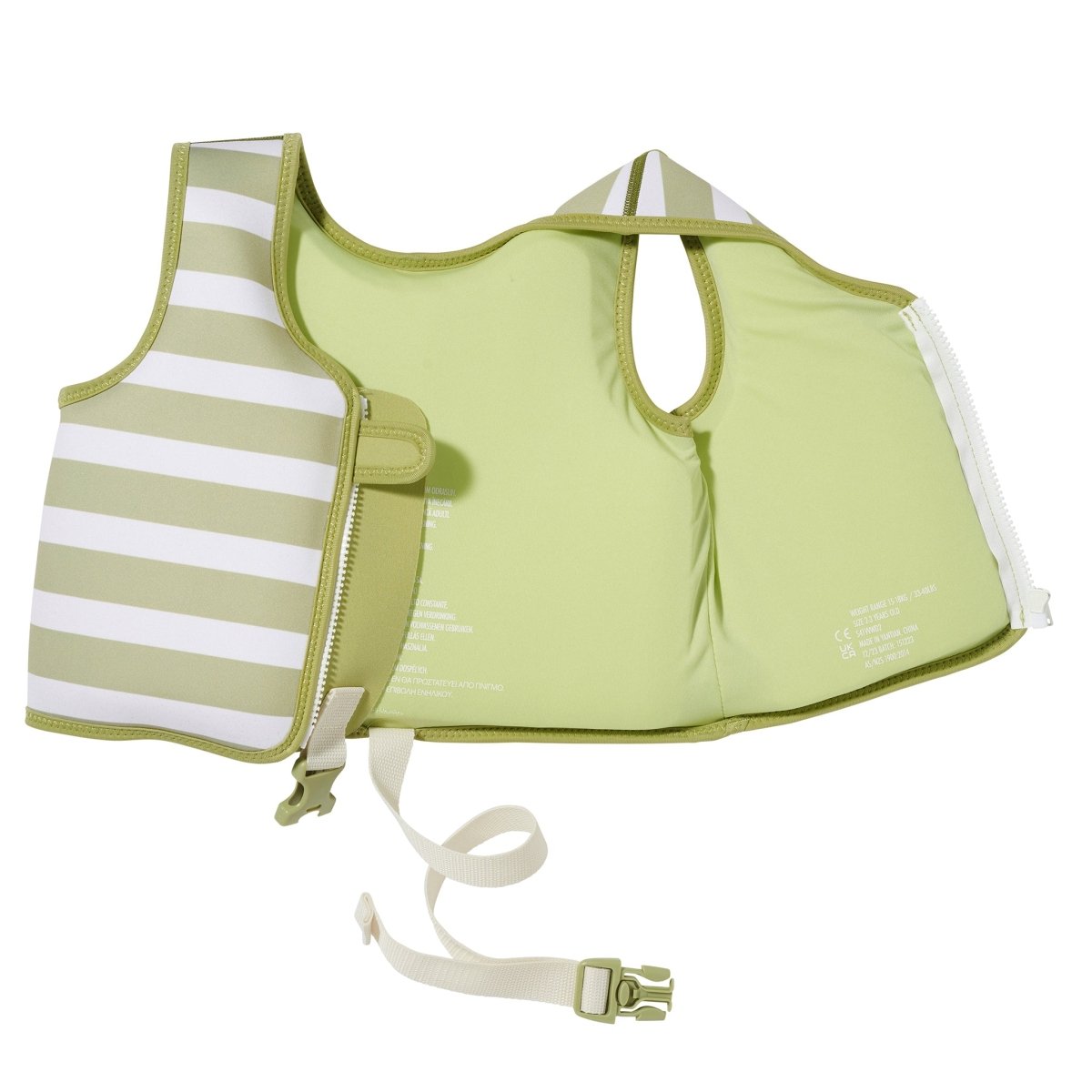 Kids Swim Vest 2 - 3 - Into the Wild - SUNNYLiFE US